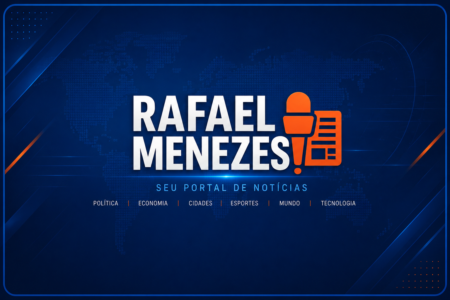 Redação Rafael Menezes
