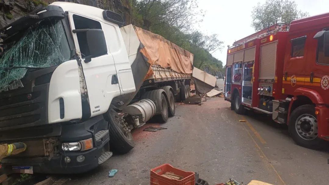 Jovem natural de Santa Maria morre em acidente na ERS-239 em Sapiranga