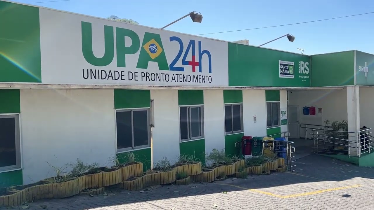 Adolescente de 16 anos e jovem de 22 são atingidos por disparos de arma em Santa Maria